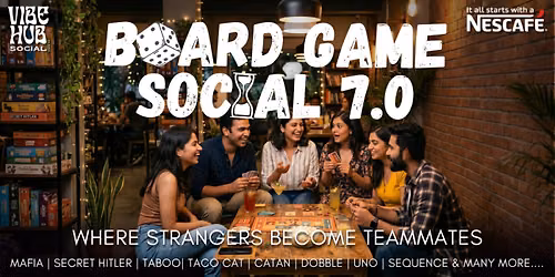Board Game Social 7.0
