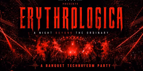 ERYTHROLOGICA BY THE BLACKOUT CLUB