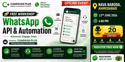 Whatsapp API & Automation for Business | Sales Automation