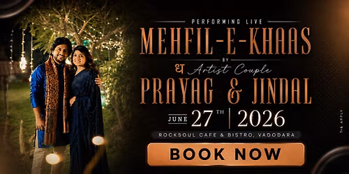 Mehfil-E-khaas by \u0927 Artist Couple
