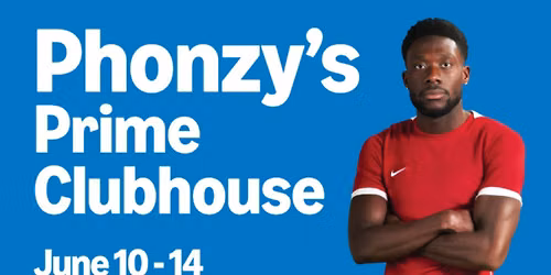 Phonzy's Prime Clubhouse