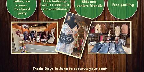 The Stockyard Trade Days