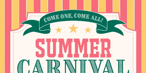 Seasons St. Thomas Summer Carnival Open House