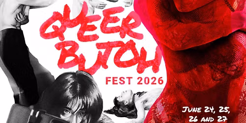 New York Butoh Institute Announces 2026 Queer Butoh Festival