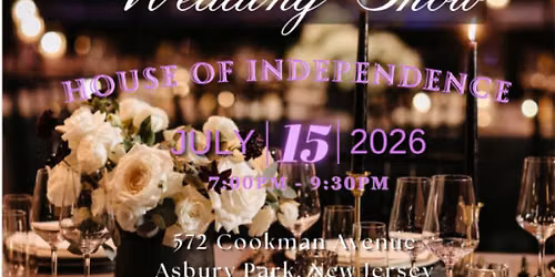 Bridal Show at the House of Independence