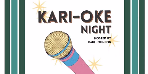 KARAOKE at Steadfast Brewing!