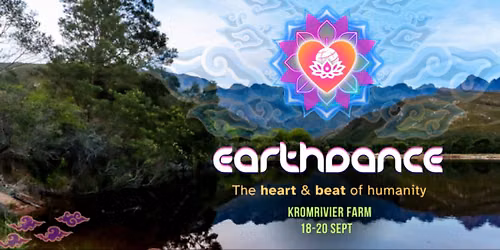 Earthdance Cape Town 2026