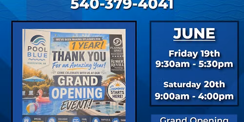 Central VA Hot Tub & Spa Outlet - June Event