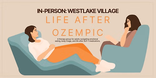 Life After Ozempic: GLP-1 Relapse Prevention & Lasting Change Group