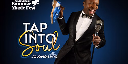 Tap Into Soul with Solomon Jaye