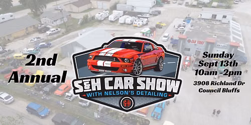S&H Car Show 