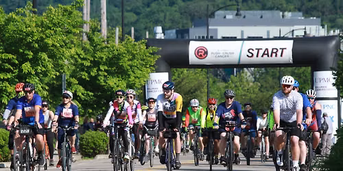 2027 PNC Presents Rush to Crush Cancer Bike Ride