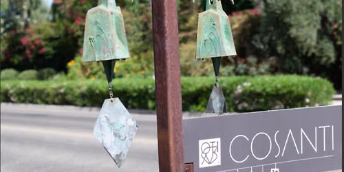 Cosanti Originals Three-Day Online Summer Bell Sale Takes Place JULY 11-13