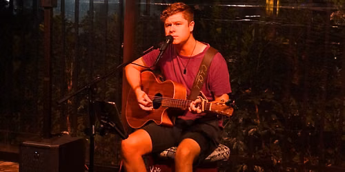 Live Music on The Terrace w\/ Kyle Moore