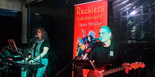 Live Music on The Terrace w\/ Reckless