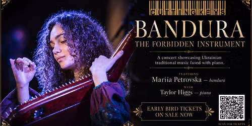 Cutting Keys - 'Bandura' the Forbidden Instrument