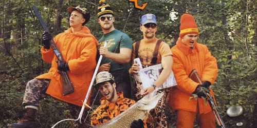 Free Performance - SHAD-RAPP at Pop's Testicle Festival