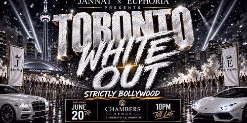 Toronto White Out - 2026