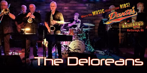 Live Music at Dante's in Firefly's BBQ