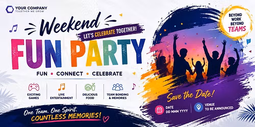 Weekend fun