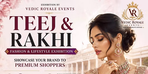 Teej and Rakhi Exhibition