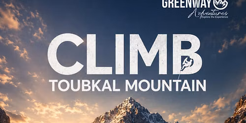 Mount Toubkal (Highest Peak in North Africa)