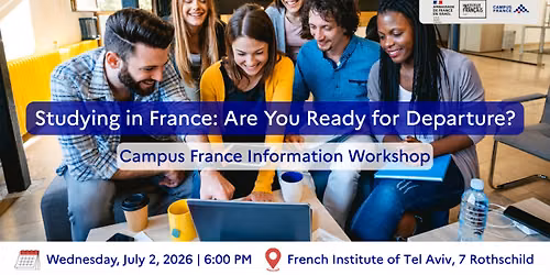 Studying in France: Are You Ready for Departure?
