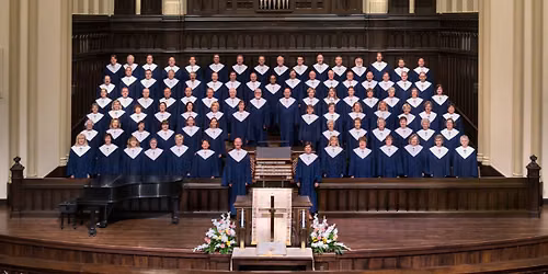 Concert choral gratuit \u00e0 la Cath\u00e9drale de Bruxelles - Free choir concert at Brussels Cathedral