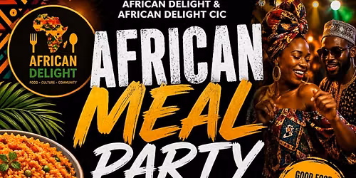 African Meal Party 