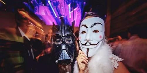 Halloween Party and Welcome Drink at Bar Soho