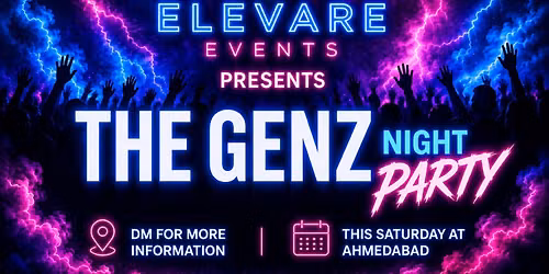 THE GENZ NIGHT PARTY