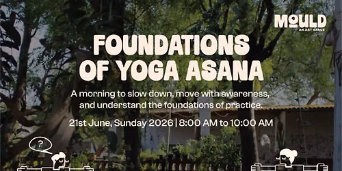 Foundations of Yoga Asana