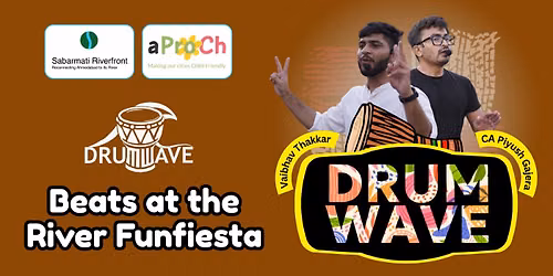 Drume Wave - Beats at the River Funfiesta
