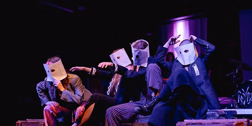 "Royberki" - spektakl Leny Witkowskiej (Teatr \u00d3smego Dnia)