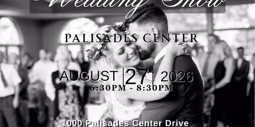 Bridal Show at Palisades Center