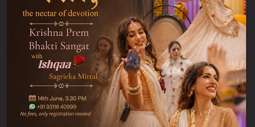 Rasaa Krishna Prem Bhakti Sangat 