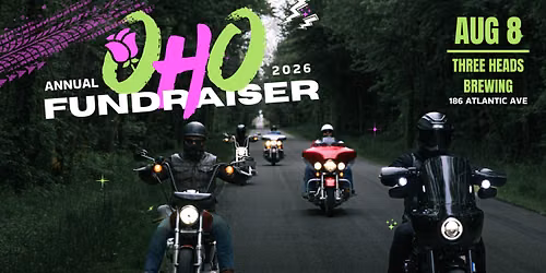 Open Heart Outlaws Annual Fundraiser 2026