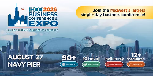 Annual IHCC Business Expo &amp; Conference