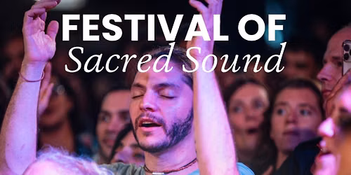 Festival of Sacred Sounds