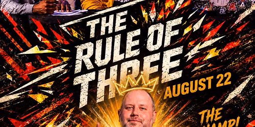 The Rule Of Three