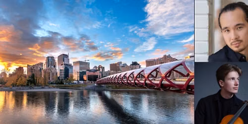 Peaks + Prairies Ensemble: 5th Anniversary Concert (CALGARY)