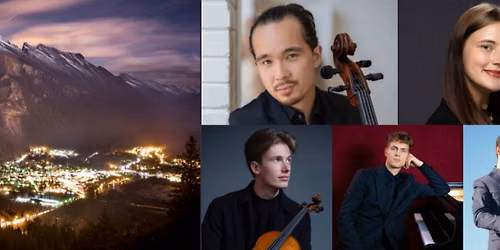 Peaks + Prairies Ensemble: 5th Anniversary Concert (BANFF)