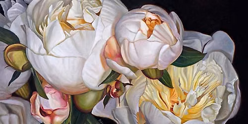 Paul Baldassini: In Full Bloom Art Exhibit at the Geary Gallery, Darien, CT