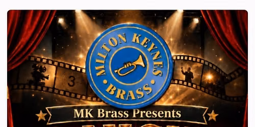 A Night at the Movies with MK Brass & TGI Choir
