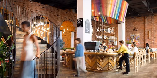 Go Knicks! Catch Game Four at Sungold\u2019s Lobby Bar at Arlo Williamsburg
