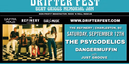 6th Annual Drifter Fest