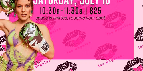 Naughty IRL: Los Angeles