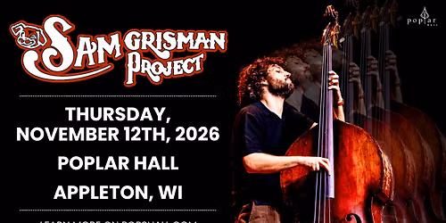 Sam Grisman Project