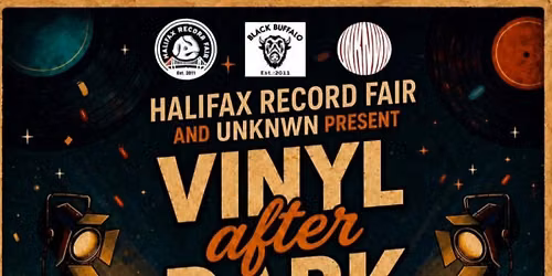\ud83c\udfb5 VINYL AFTER DARK \u2014 June 20 in Halifax! \ud83c\udfb5