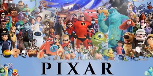 Pixar Drag Event - Phyllis & Mimis Multiverse